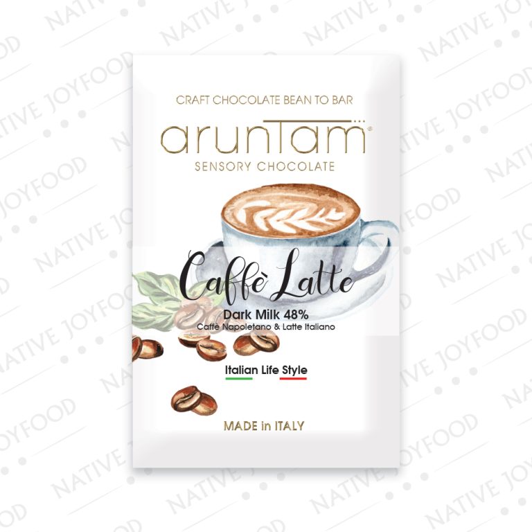 Aruntam Caff Latte Native Joyfood