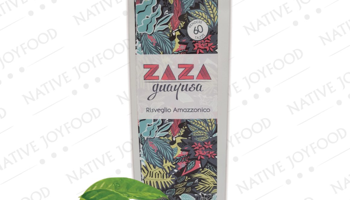 Zaza Guayusa