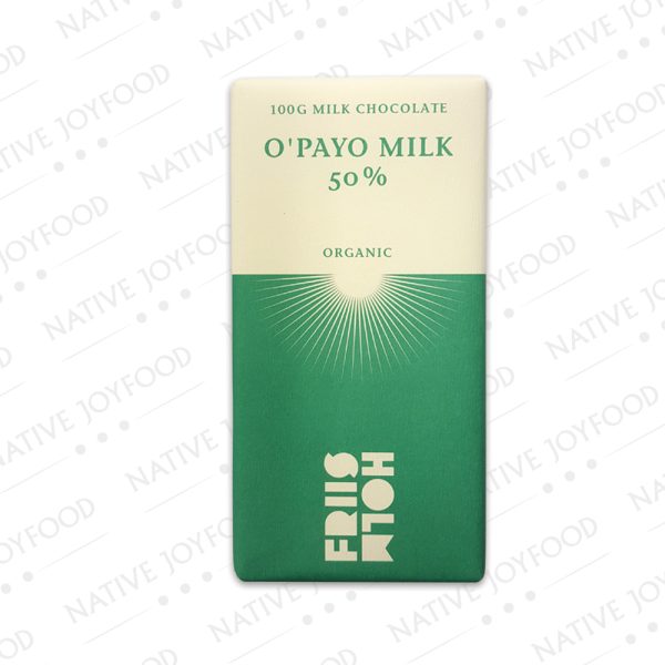 Friis-Holm O´Payo Milk 50% Organic Nicaragua