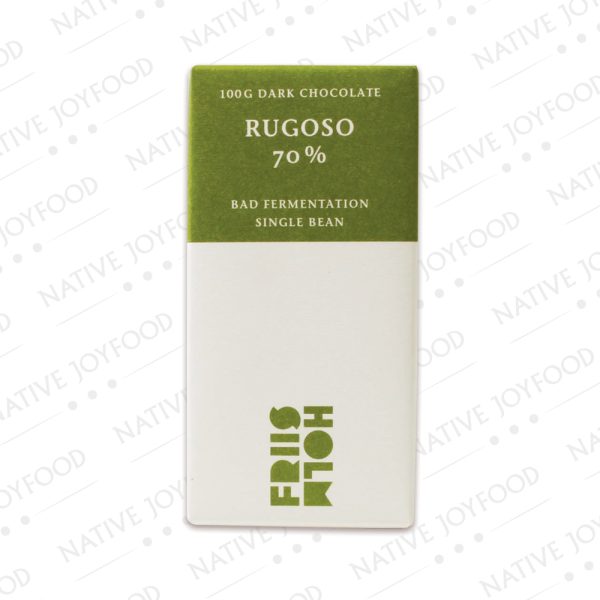 Friis-Holm 70% Rugoso Bad Fermentation Nicaragua