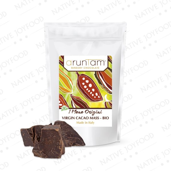 Aruntam Massa Cacao Virgin Bio Ecuador 150 g