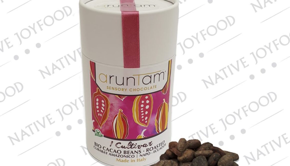 Aruntam Fave di Cacao Tostate Bio 150g