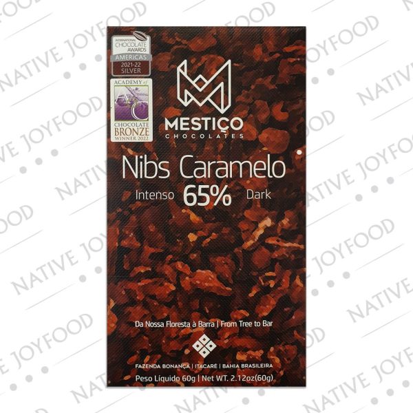 Mestiço Nibs 65%