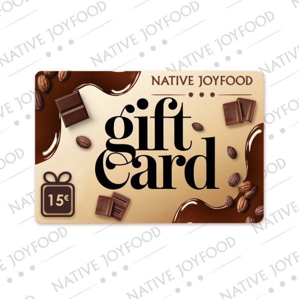 Gift Card 15,00 Euro